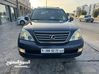  6 لكسز GX470