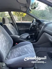  24 متسوبيشي جالنت نظيفه جدا 2005 لون شمباني جير اتماتيك تب اترونك صيانه كامله بالوكاله مالك شخص واحد