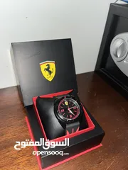  5 ساعة فيراري فورزا كاجوال كوارتز Ferrari Forza casual quartz