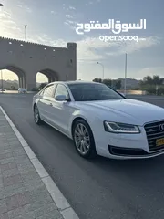  15 Audi A8L 2015 للبيع فقط