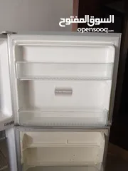  1 ثلاجة توشيبا