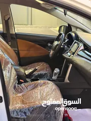  14 للبيع تويوتا انوفا موديل 2018 مالك اول وكالة البحرين بدون حوادث بليغة نهائيا