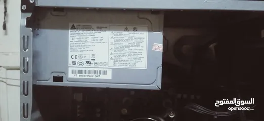  8 الوحش الكاسر HP Z210 Workstation