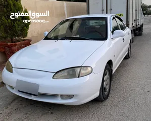  1 هونداي أفانتي 1997