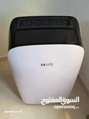  10 عدد مكيفات السعر من 140 الى 170 كامل اغراضهن الريموت والمسطره والبي مقفول رقم التليفون موجود