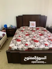  9 Fully furnished apartment with 2 master bedrooms