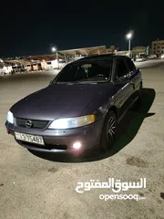  6 اوبل فيكترا موديل 96