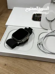  2 Apple Watch Ultra 2