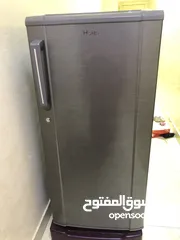  2 ثلاجه باب واحد مستعمله بحاله ممتازه