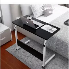  3 وفرنالك مكتب طلابي عملي ومتنقل بترتيب عصري!   سطح واسع بيساع لابتوب + كتب + أدوات مدرسية