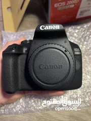 3 Canon 2000d كانون