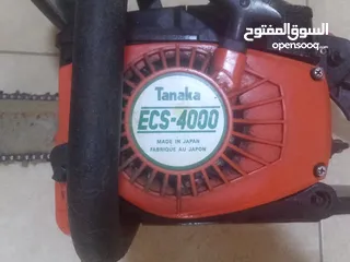  4 منشار Tanaka 4000