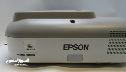  4 Projector Epson EB-475W بروجكتور