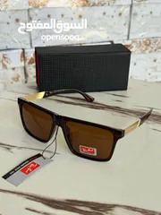  12 نظارات Ray-Ban