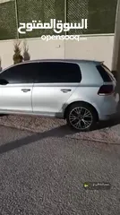  11 جولف محولة Gti