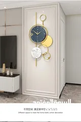  13 ساعات حائط منزلية بتصاميم فخمة
