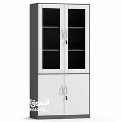  3 Office file cabinet 2 door