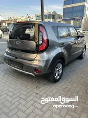  7 كيا سول موديل 2019