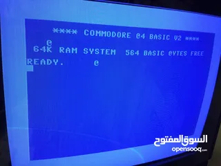  1 Commodore 64