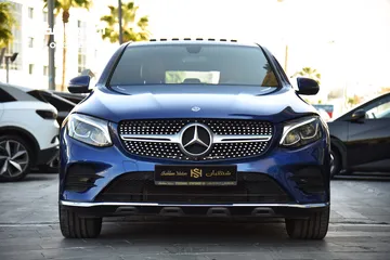  3 مرسيدس جي ال سي وارد الوكالة Mercedes GLC 300 4MATIC 2019