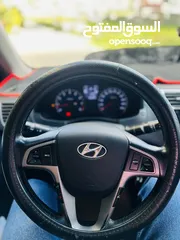  5 Hyundai Accent