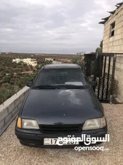  4 اوبل كاديت 1991