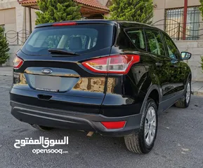  4 فورد سكيب  موديل 2014