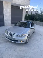  1 مرسيدس c200/2009