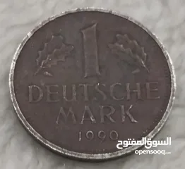  4 عملات عربية معدنية