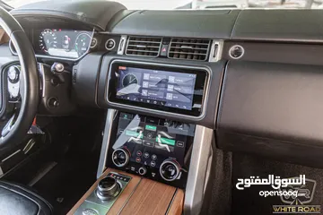  8 Range Rover Vouge Autobiography 2021  السيارة وارد المانيا و قطعت مسافة 48,000 كيلو متر فقط