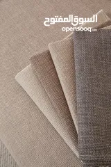  11 طقم وجه أرضيات كنب وكورنرات عصري مودرن ديزاين أوروبي مع أرضية حبيبات للثبات ومنع التحرك