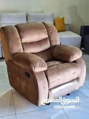  2 ريكلاينر كهربائي