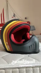  1 New helmet Royal Enfield //هلمت جديد رويال انفيلد