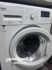  4 غسالة مستعمله للبيع