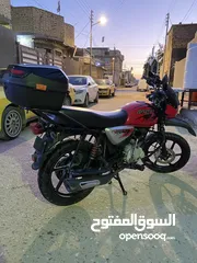  2 بوكسر جبلي مزوده كفاله عامه نضافه 100‎%‎