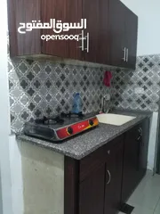  4 استوديو لموظفين عدد 2 مفروش