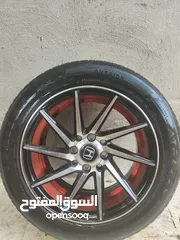  1 جنط 15 مستعمل
