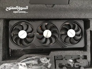  1 كرت شاشة RTX 4070 Ti super 16GB
