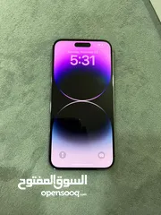  4 IPHONE 14 PRO MAX 512 GB