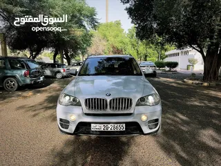  3 BMW X5 V8 فل كامل المواصفات أعلى درجة