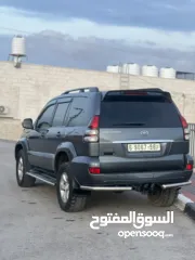  9 تويوتا لاند كروزر 2008