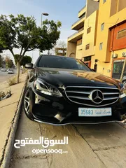  10 MERCEDES E550 2015