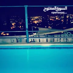  18 احجز معنا في مزرعه ماريا (جرش) احلا اطلاله بانوراميه خلابه على جبال سوف والسلط وعمان في منطقة هادئة