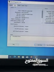  9 لابتوب بكرتين شاشة بحالة لجديد بسعر 149 DELL