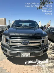  1 FORD F-150 2018