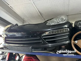  1 قطع بورش جديد ومستعمل من موديل 2004-2020