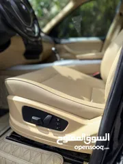  6 BMW X5 موديل 2013 – نظيفة جداً  7 جيد  5 مقاعد  لا يوجد اي ملاحظات