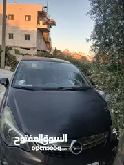 1 اوبل كورسا موديل 2014