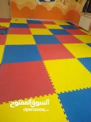  5 فوم ارضيات سماكة 2.5 سم وصلنا حديثا
