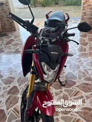  7 دراجه نارية للبيع بسعر مغري